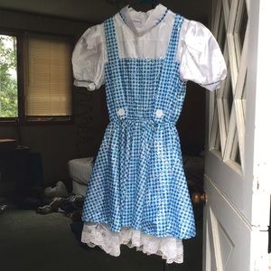 Girls Dorothy Costume
